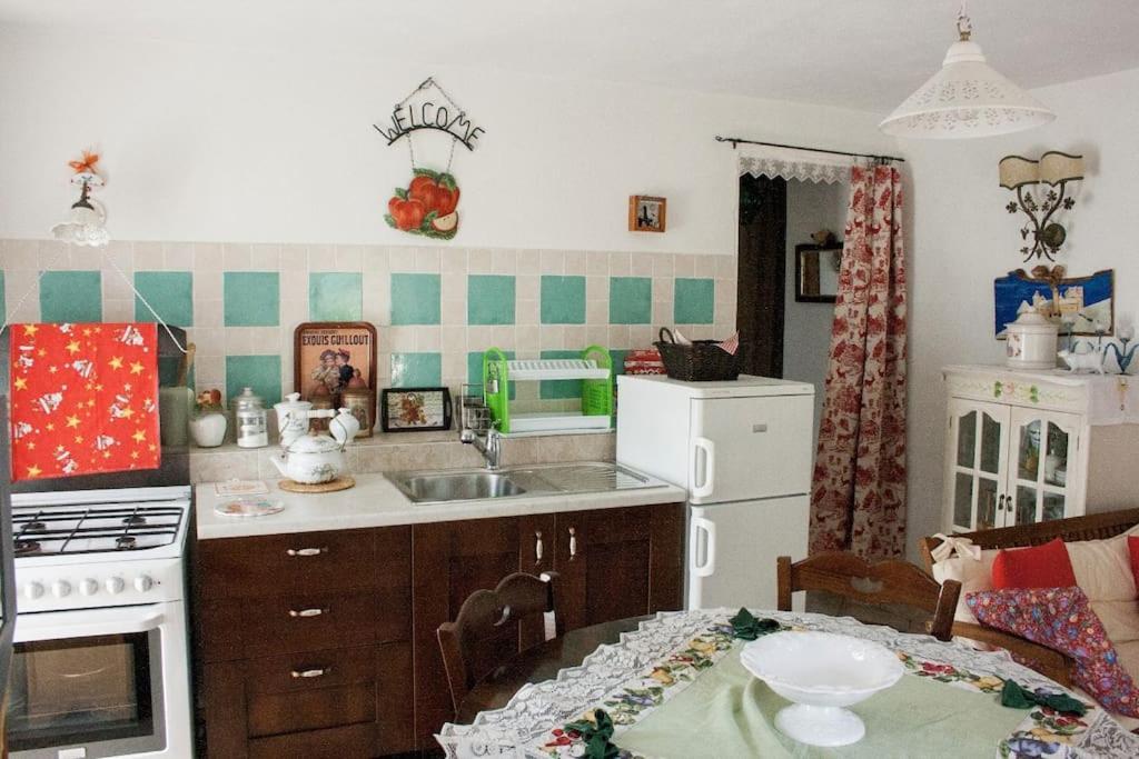 Casa Bernard Zortea Vanoi Cuore Verde Del Trentino Canal San Bovo Eksteriør bilde